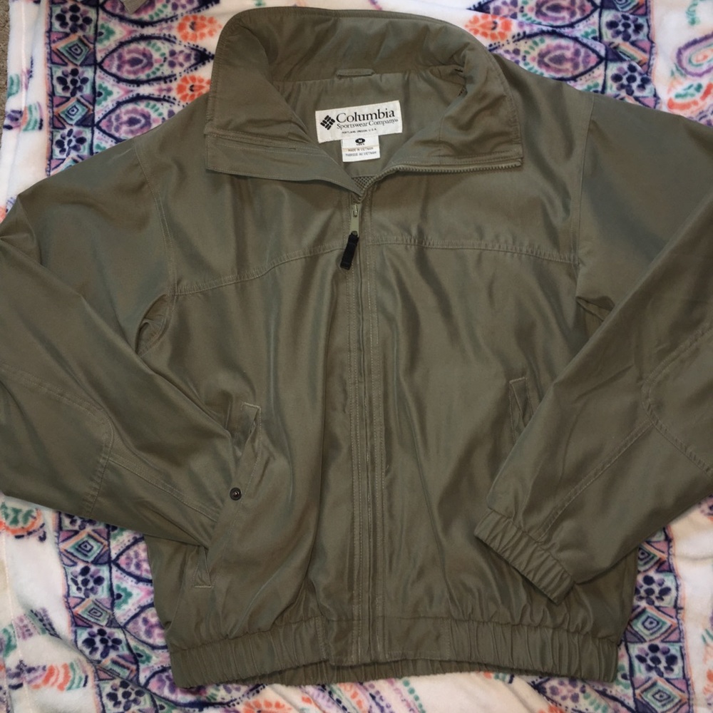 Men’s Colombia jacket